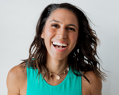Angela Gargano - 6 time american ninja warrior