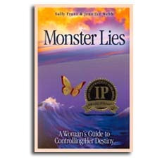 Monster Lies: A Woman’s Guide to Controlling Her Destiny