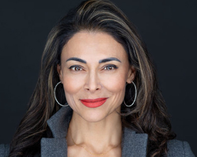 Sol Rashidi - Eagles Talent