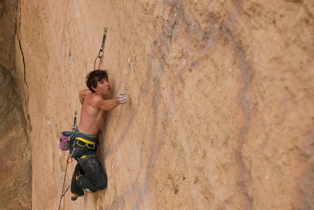 Esgles Talent Alex Honnold