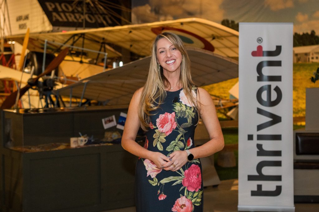 Eagles Talent Amelia Rose Earhart