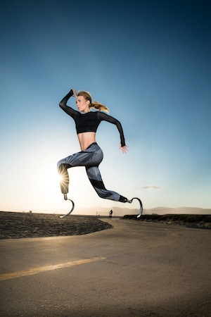Amy Purdy Resilience Speaker