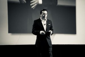 Eagles Talent Brian Solis
