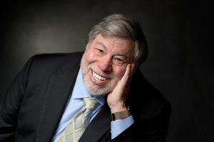 Eagles Talent Steve Wozniak