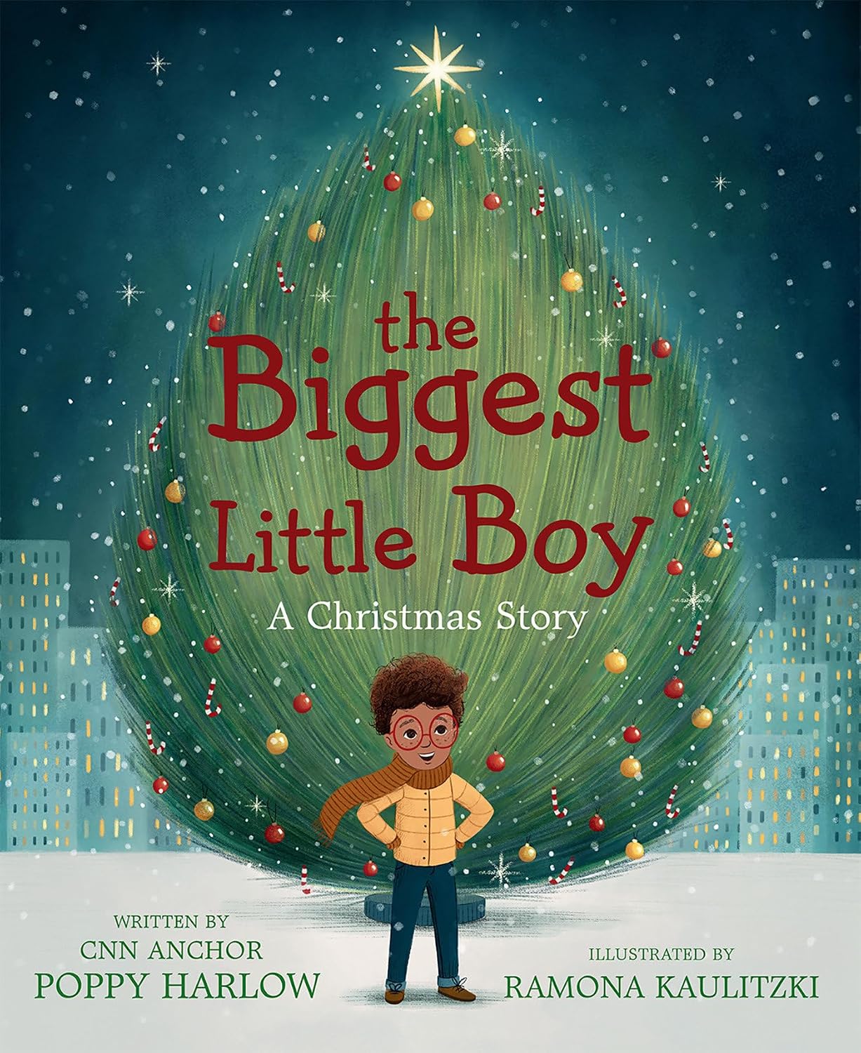 The Biggest Little Boy: A Christmas Story